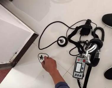 安义测漏水公司电话